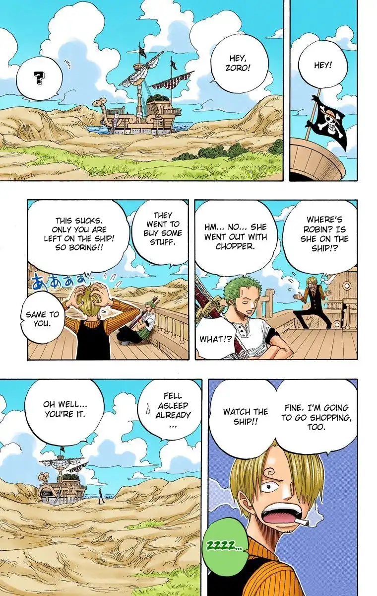 One Piece - Digital Colored Comics Chapter 324 16